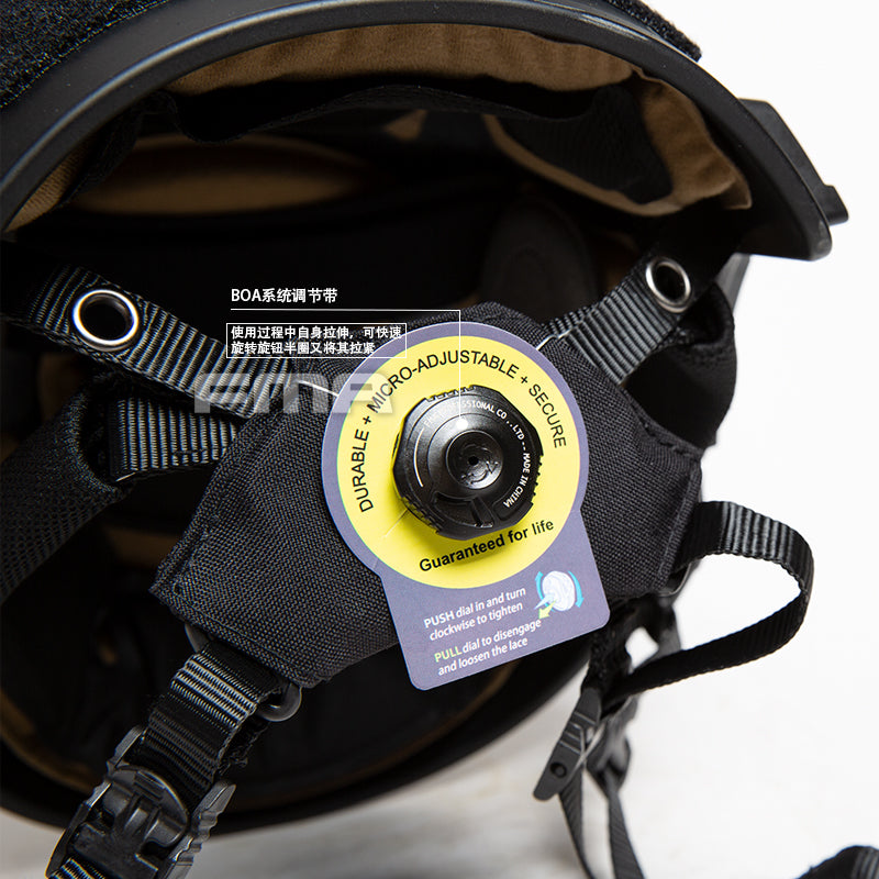 야외 장난감 부품 FMA EX 방탄 헬멧 2.0 ABS 버전