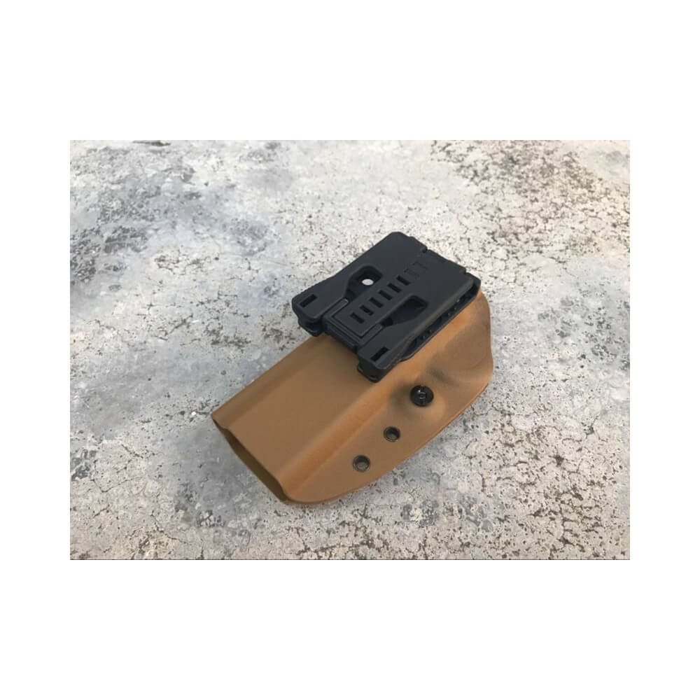 Outdoor toys parts TMC fondina rigida in KYDEX per pistola 1911 (DE)