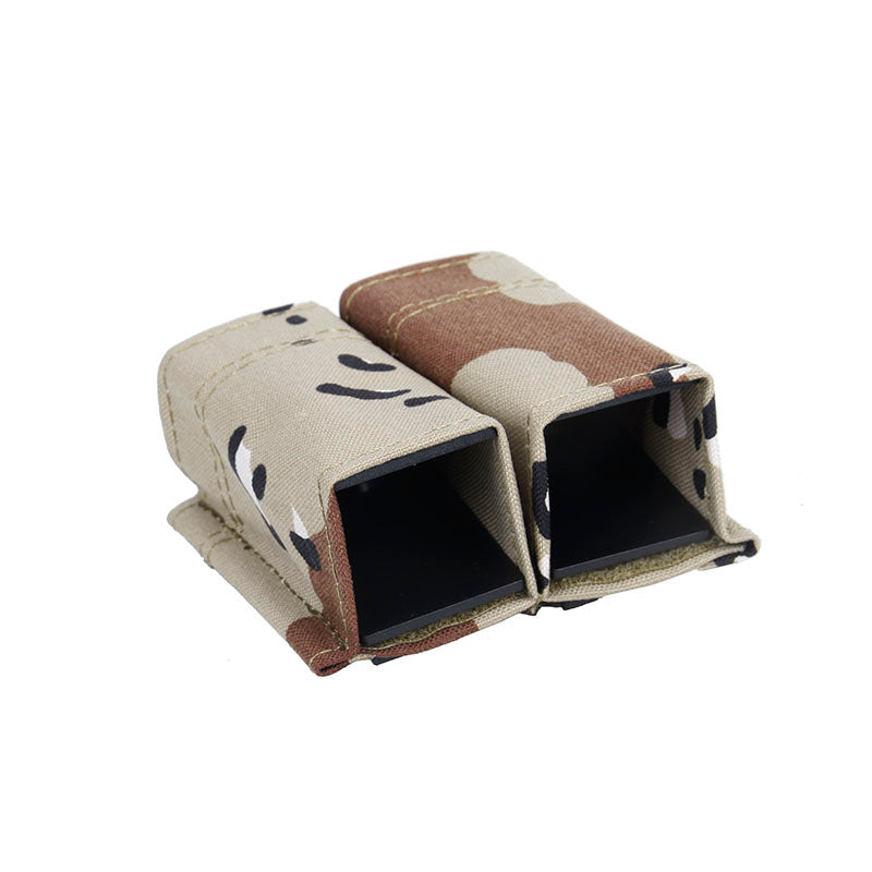 コルクギア BRS スタイル デュアルマガジンポーチ RB リビジョン (MCBK)