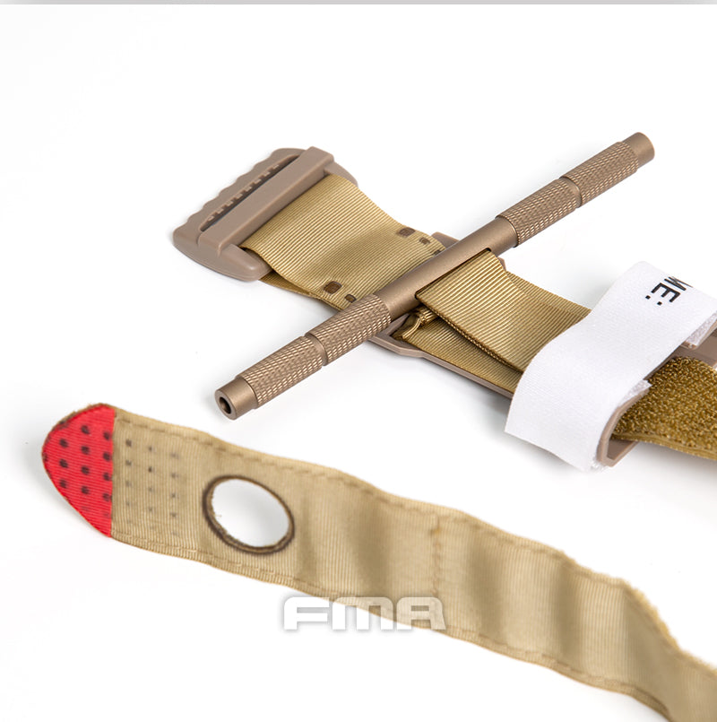 FMA GEN7 戦闘アプリケーション止血帯 BK/DE TB1344