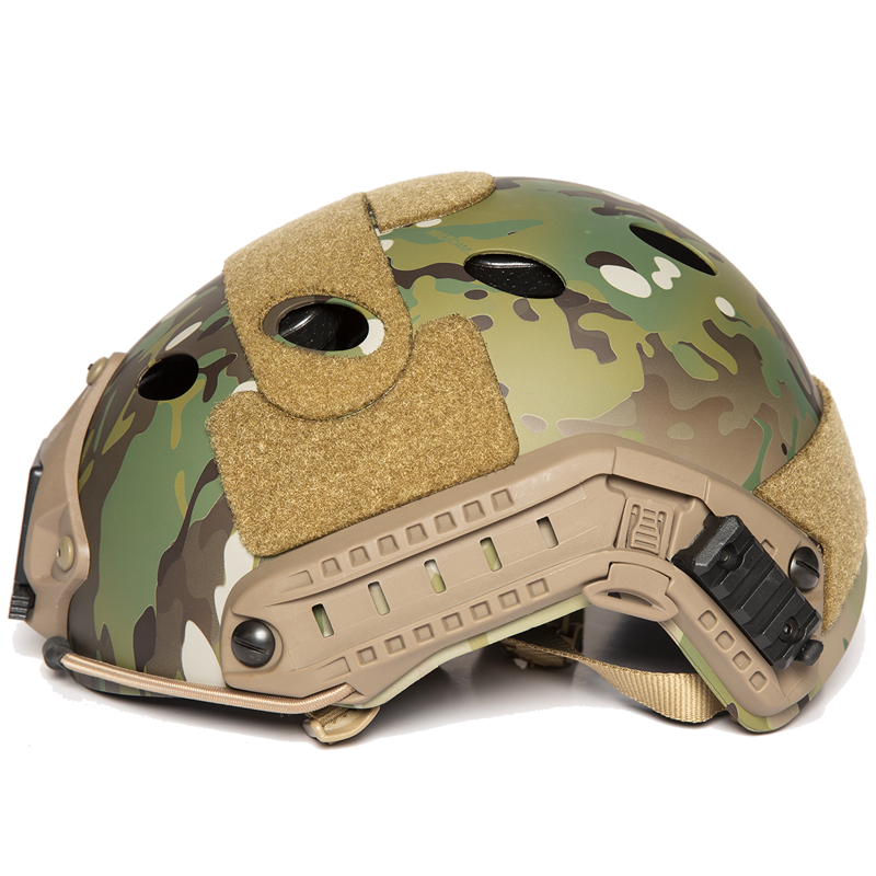 FMA FAST カーボンファイバーヘルメット-PJ TB1453