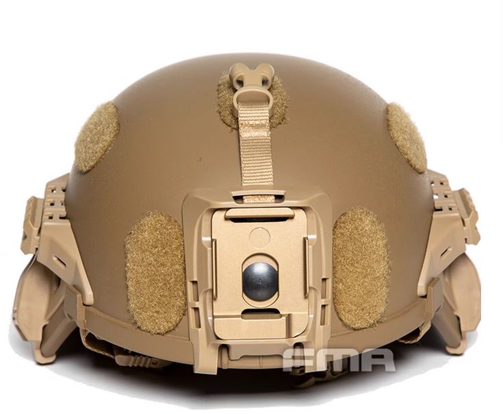 Outdoor toys parts TB1428 FMA Integrated Head Protection System Helmet(IHPS)