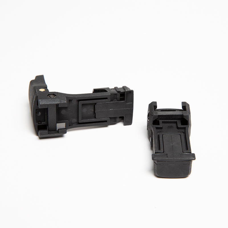 Outdoor toys parts FMA MFT Flip up Sight Set TB1138(BK/DE/FG)