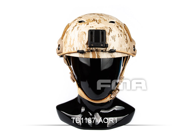 FMA ACH Base Jump Helmet AOR1(L/XL) TB1187-AOR1 – GameofTactical FMA ACH Base Jump Helmet AOR1(L/XL) TB1187-AOR1 – GameofTactical