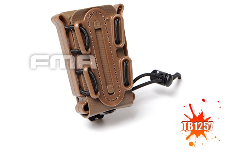 Outdoor toys parts FMA Scorpion Softshell Mag Pouch TB1257
