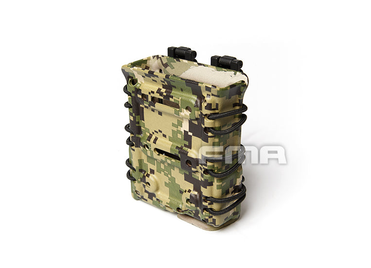 Outdoor toys parts FMA Scorpion kydex Mag Pouch Camo Version TB1267