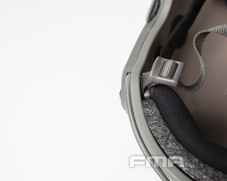 야외 장난감 부품 FMA 해양 헬멧 두껍고 무거운 버전 BK(M/L) TB1294