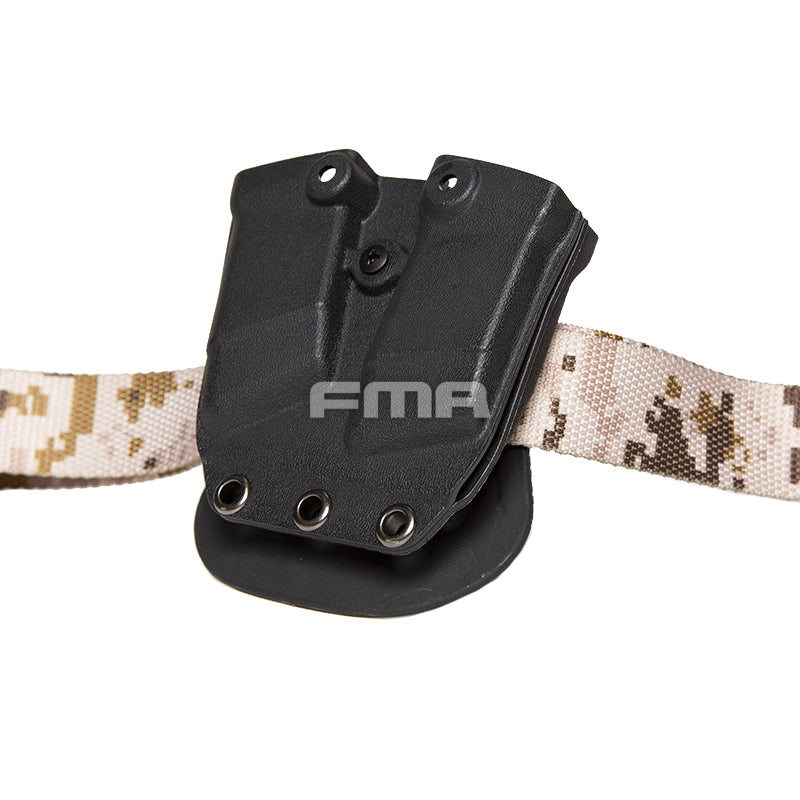 ブラックシップス イージー ツーレイヤー ライフルバッグ 75 cm (BK)