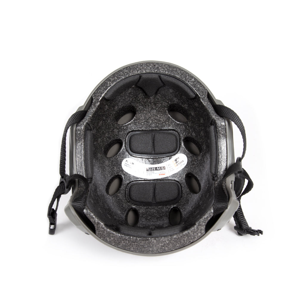 アウトドア玩具パーツ FMA FAST タクティカルヘルメット シンプルバージョン TB1498