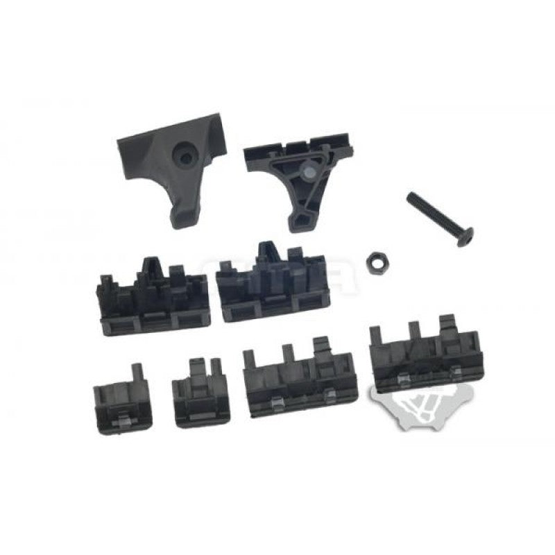 屋外玩具部品 FMA FTM ハンドストップキット TB969