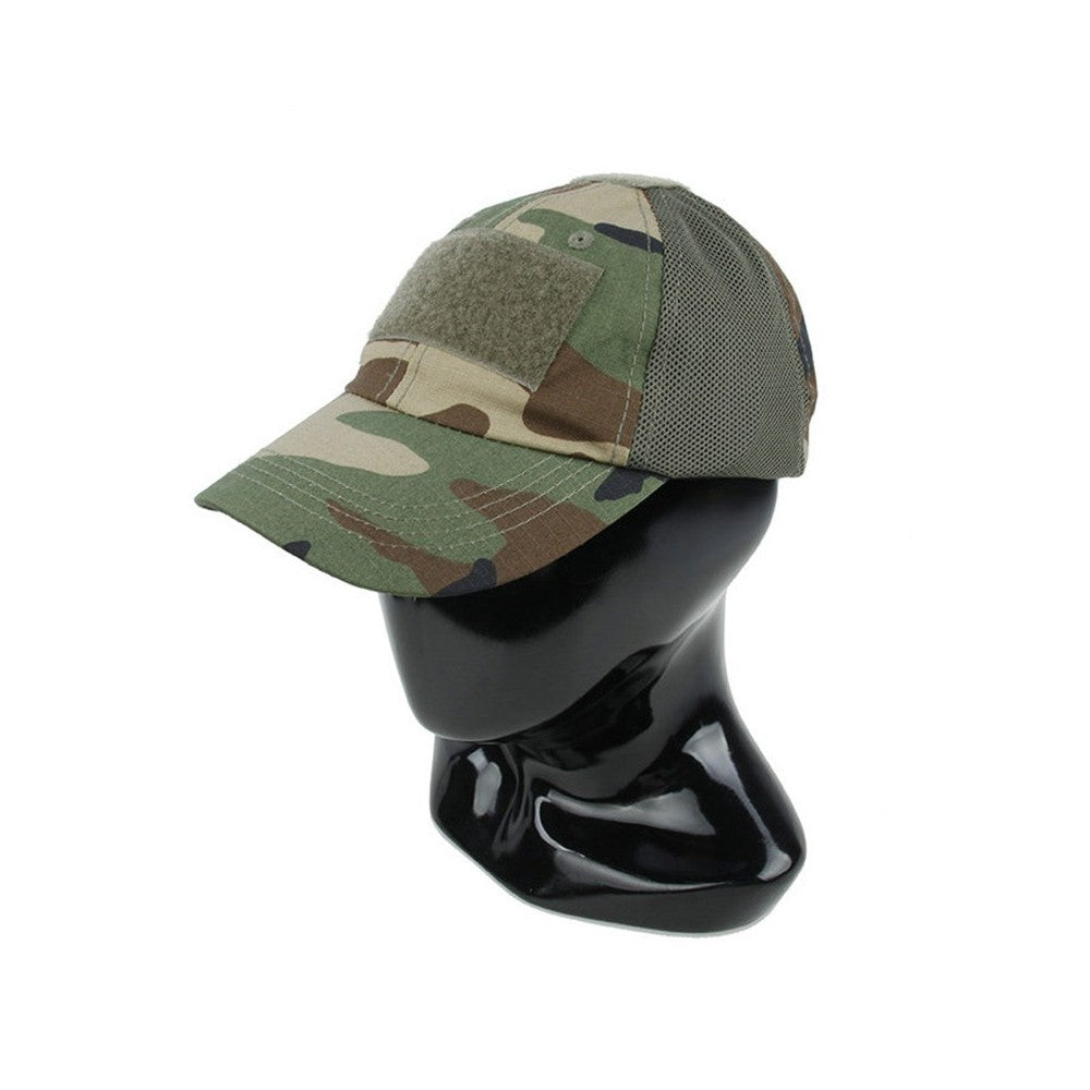 TMC 17II Mesh Basecap ( WL )