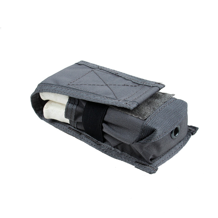 TMC 330 시리즈 556 싱글 파우치(울프 그레이)