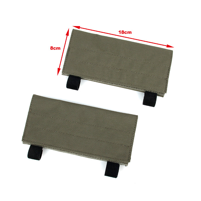 TMC LT PC 숄더 패드(RG)