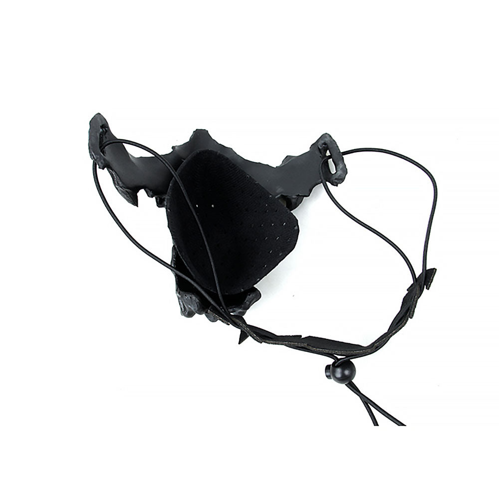 TMC ウォーターフォール ラバー スカル マスク コスプレ