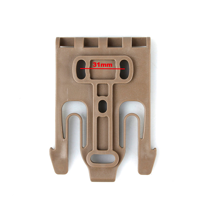 TMC クイックロックホルスターフォーク(ネジは付属していません)(DE)