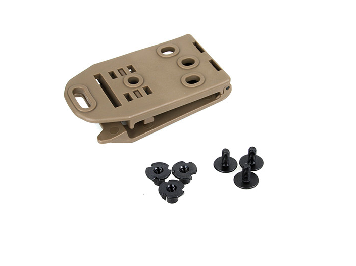 TMC ホルスター ベルト クリップ (CB)