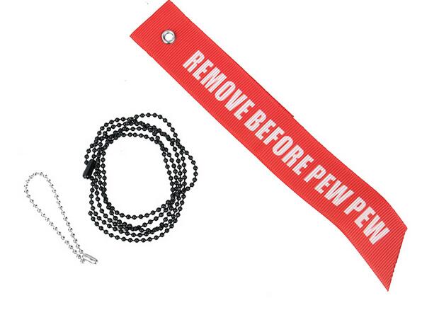 워터폴 글록 매거진 스타일 라이터 케이스(블랙)