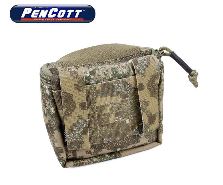 TMC 일회용 장갑 파우치(배드랜드)