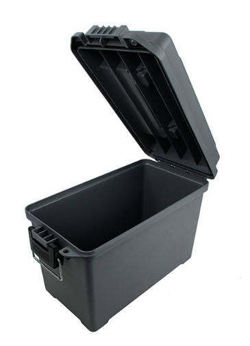 WTF ミルスタイル ブレットボックス BK (グレー)