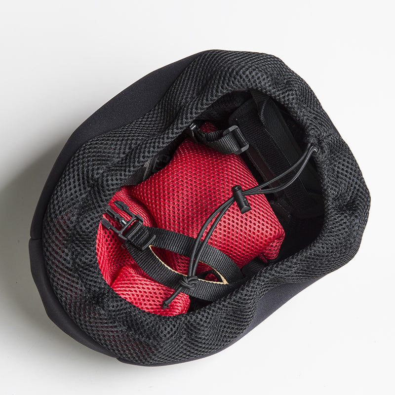 FMA 천 헬멧 가방 커버(BK)