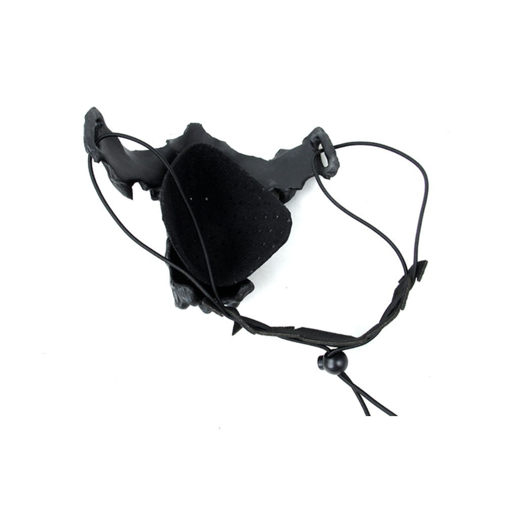 TMC ウォーターフォール ラバー PC 製 スカル フェイスマスクカバー