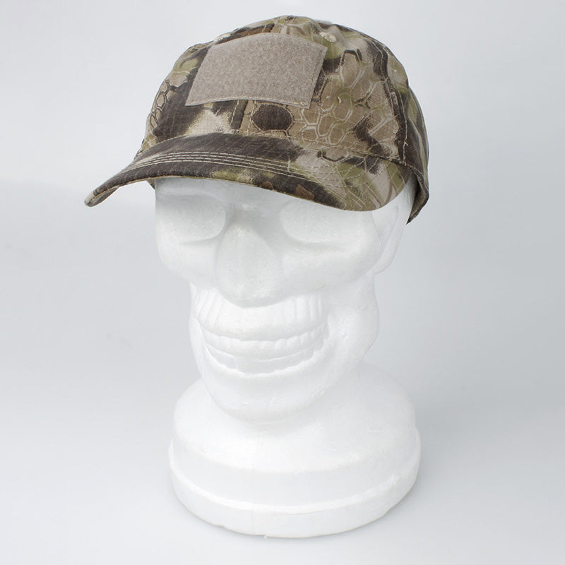 TMC ベースボールキャップ (HLD)