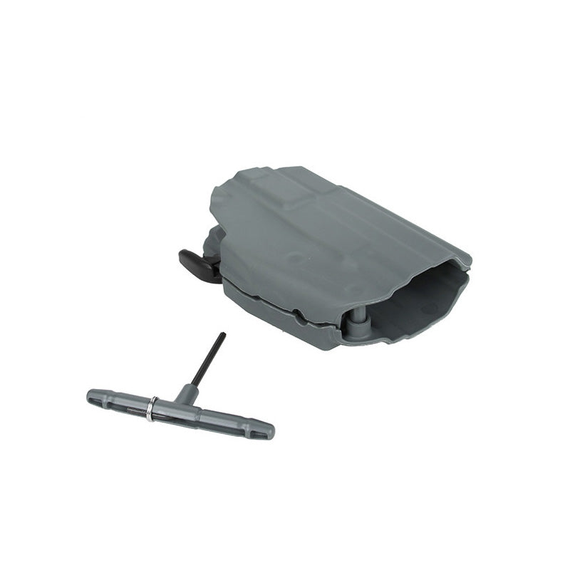 TMC 5X79 コンパクトホルスター (ウルフグレー)