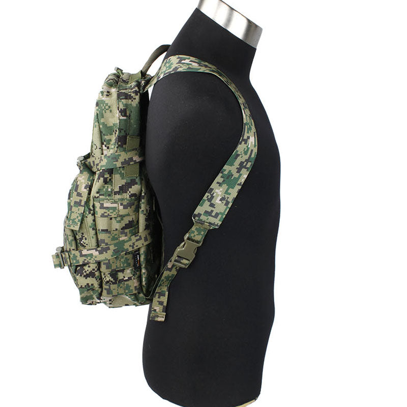 TMC モジュラーアサルトパック(3L ハイドレーションバッグ付き)(AOR2)