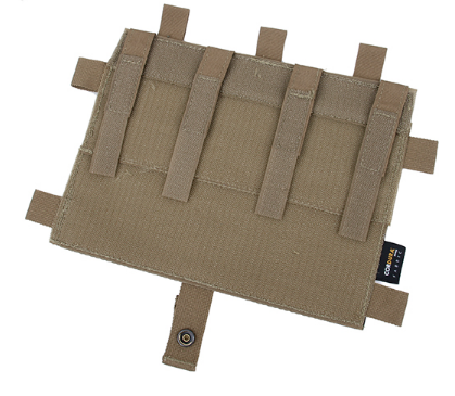 AVS 및 JPC2.0용 Rasputin 레이저 커팅 PALS 패널