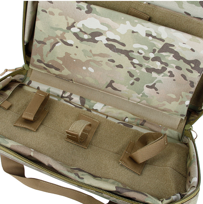 블랙쉽스 이지 투 레이어 라이플 백 57cm (MC)