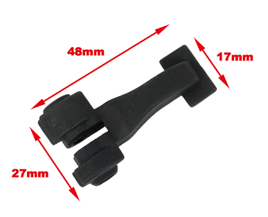 GHK AKシリーズ用TMCスチールハンマー