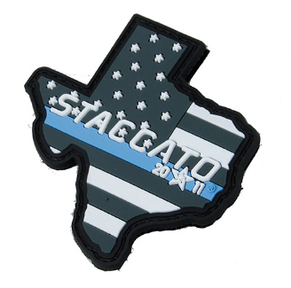 TMC PVC 패치 ( STT 2011 - 블루 라인 )