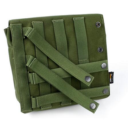 TMC Molle ガスマスクポーチ (OD)