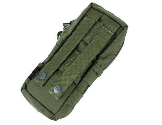 TMC MOLLE アップライト GP ポーチ (OD)