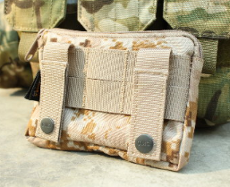 TMC 小型 MOLLE アドミンポーチ (AOR1)