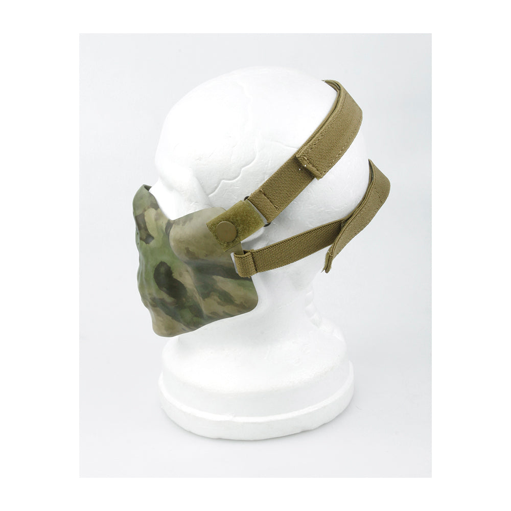 TMC 나일론 하프 페이스 마스크(ATFG)