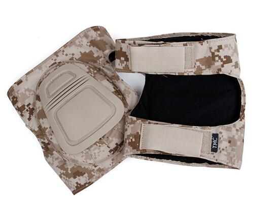 TMC DNI 나일론 무릎 패드 세트 (AOR1)