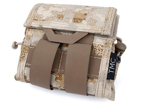 TMC QUOP 덤프 파우치(PenCott SandStorm)