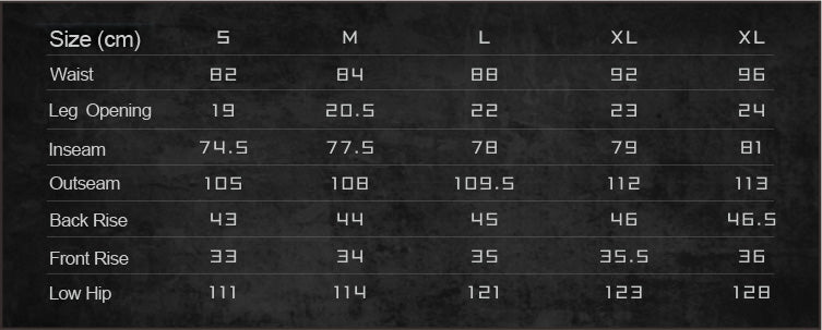 TMC 3G フィールドパンツ