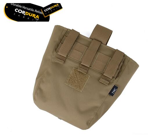 TMC 커브 롤업 덤프백 (매트 CB)