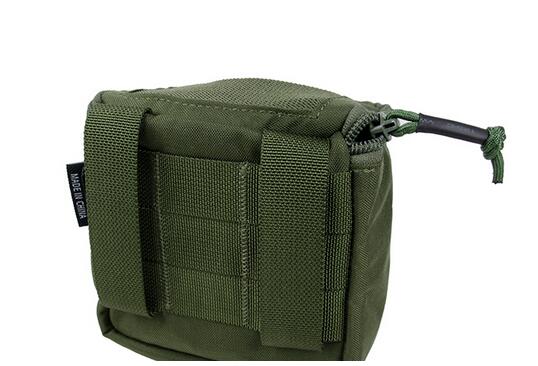 TMC使い捨て手袋ポーチ(マットOD)