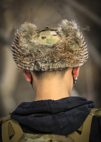 TMC 이어플랩 따뜻한 스키 모자