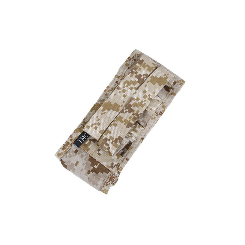 TMC C ダブルM4縦型ポーチ(AOR1)