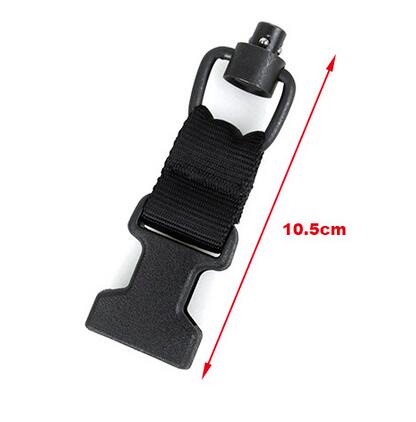 TMC 무기 어댑터 여성(검정색)