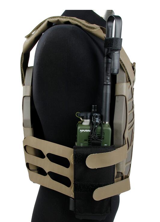 SS PC용 TMC 라디오 파우치(BK)