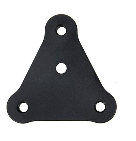 TMC GCスタイルポーチ用アルミハンガー(ブラック)