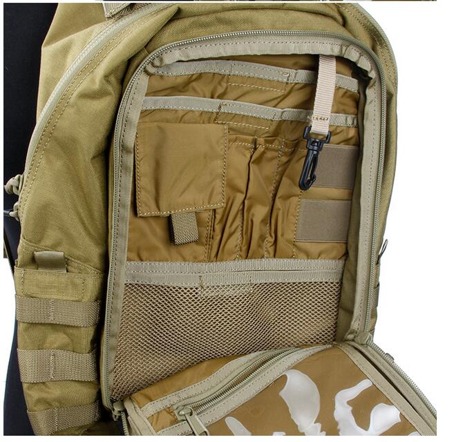 TMC 레이저 컷 PALS DLS 팩(카키)