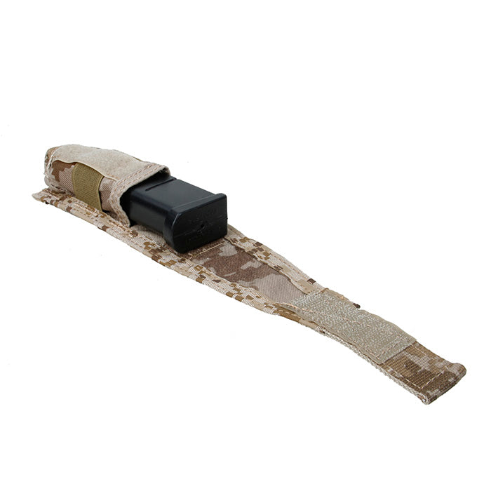 TMC CPスタイル シングルピストルマガジン 縦型ポーチ (AOR1)