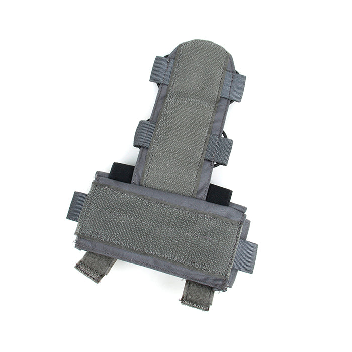 TMC MK1 ヘルメット用バッテリーケース(ウルフグレー)