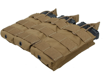 TMC Tri MOLLE 556 파우치(CB)